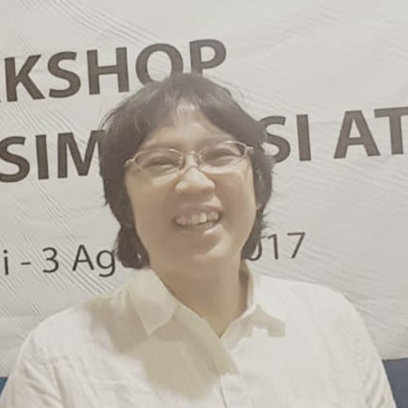 Anita Pharmatrisanti